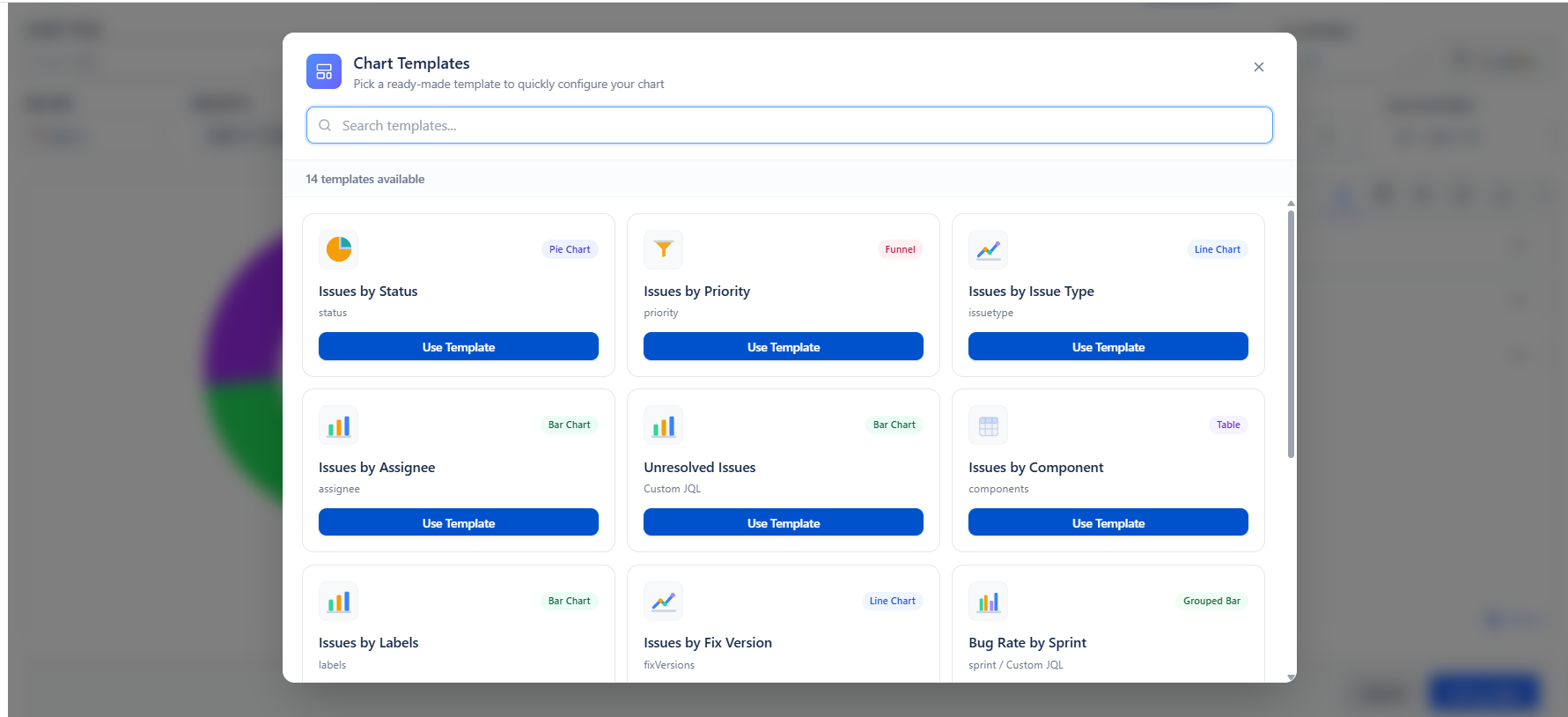 Templates Catalog