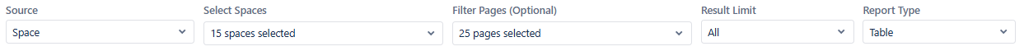 Configure Report