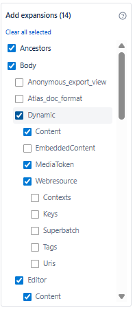 Configure Report