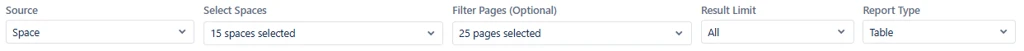 Configure Report