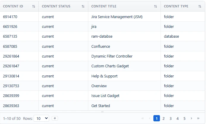 Configure Report