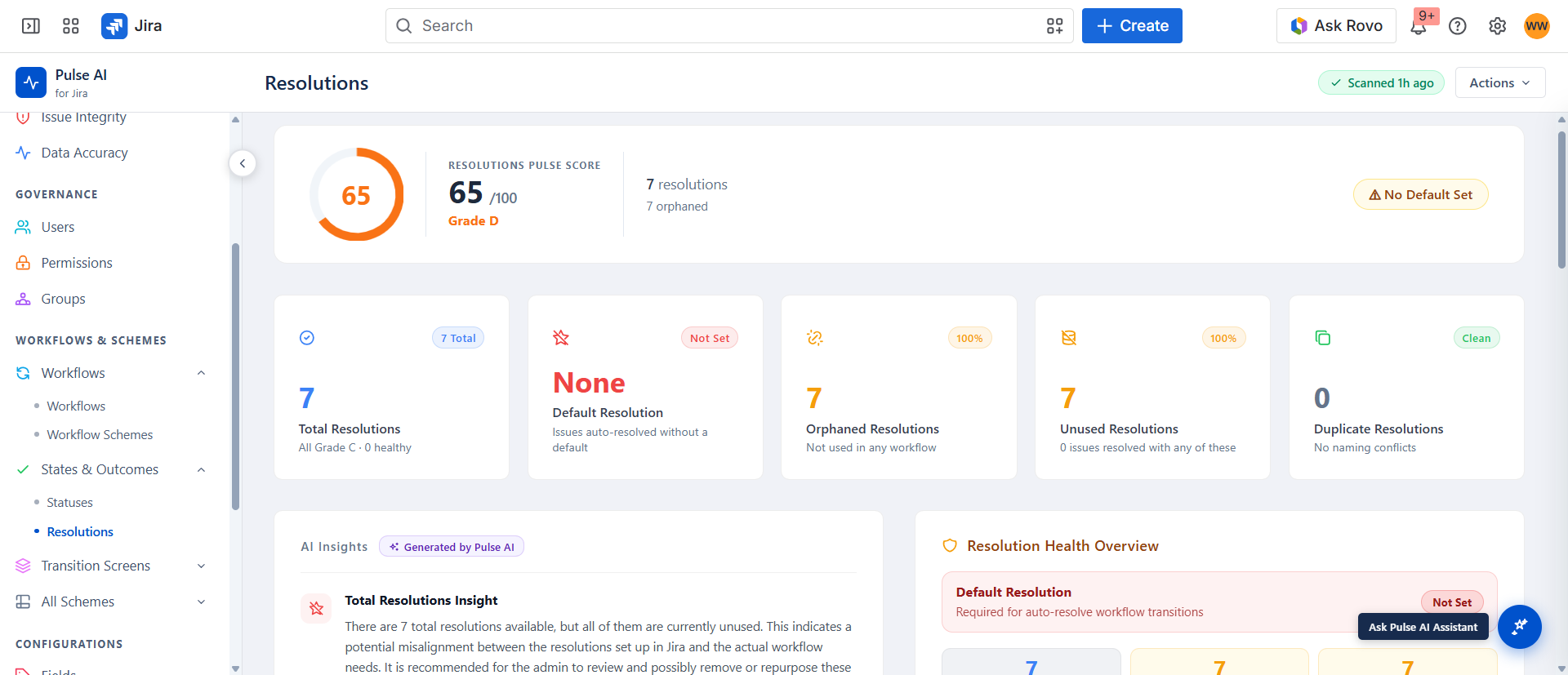 Pulse AI Resolutions